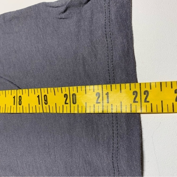 A New Day S super soft cotton modal blend folded sleeve crew neck tee shirt - Picture 7 of 7